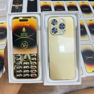 F15 Pro camera độc đáo