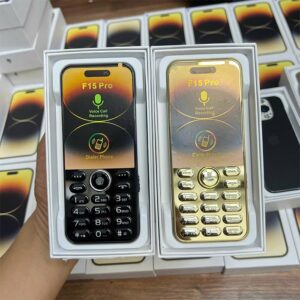 F15 Pro nhỏ gọn 2 sim