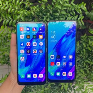 Oppo Reno2 Z màn hình AMOLED