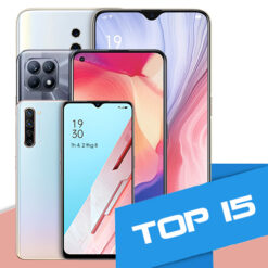 Những điện thoại 8gb 128gb giá dưới 3 triệu