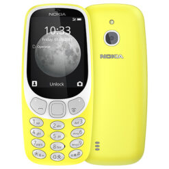 Nokia 3310 2017 1 sim màu vàng