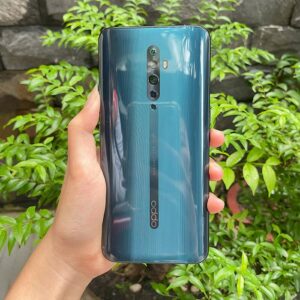 Oppo Reno2 Z thiết kế trẻ trung, nhiều màu sắc