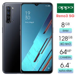 Oppo Reno3 5G đen