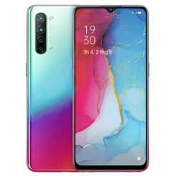 Oppo Reno3 5G đỏ xanh