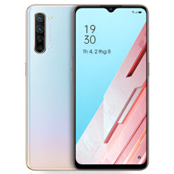 Oppo Reno3 5G trắng