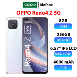 Oppo Reno4 Z 5G RAM 8GB bộ nhớ 128GB