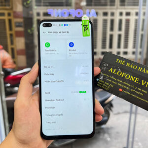 Oppo Reno4 Z 5G RAM 8GB bộ nhớ 128GB