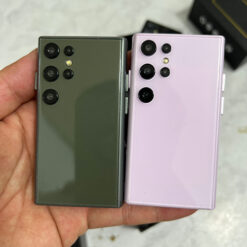 Soyes S23 Pro màu xanh và hồng