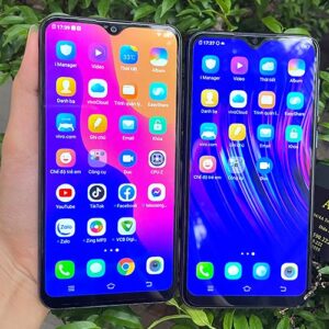 Vivo Y97 màn hình màu sắc nét