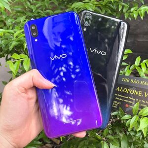 Vivo Y97 thiết kế nhỏ gọn