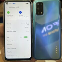 Điện thoại Oppo A74