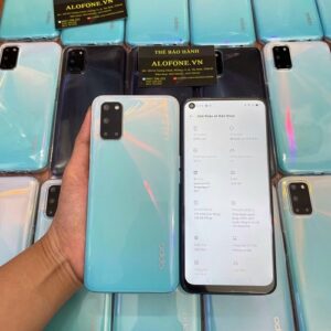 Dung lượng Oppo A52