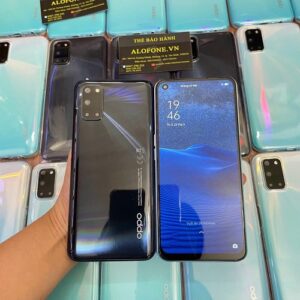 Giới thiệu Oppo A52