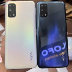Mặt lưng Oppo A74