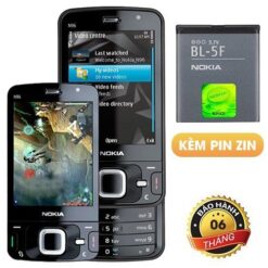 Nokia N96