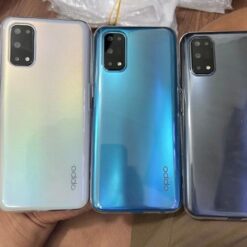 Thiết kế của Oppo A74