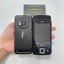 chế độ chơi nhạc Nokia N96