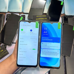 Oppo A56 5G màn hình IPS LCD, rộng 6.5 in