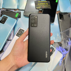 Oppo A56 5G màu đen