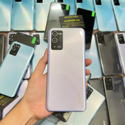 Oppo A56 5G màu tím