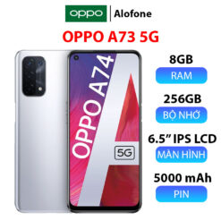 Oppo A74 5G RAM 6GB-8G Bộ nhớ 128GB-256GB pin 5000mAh
