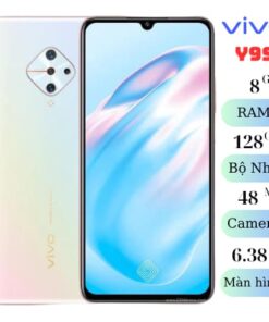 sản phẩm vivo y9s màu trắng