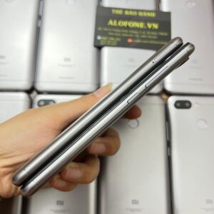 Cạnh viền Redmi 6