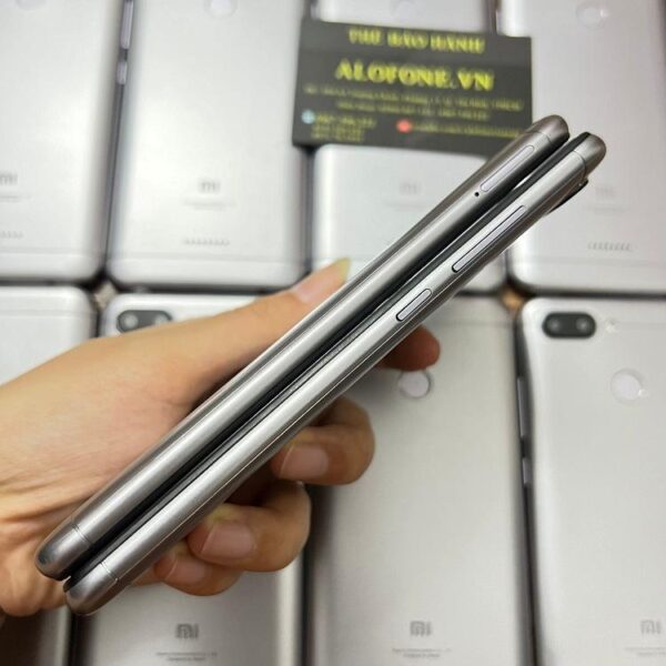 Cạnh viền Redmi 6