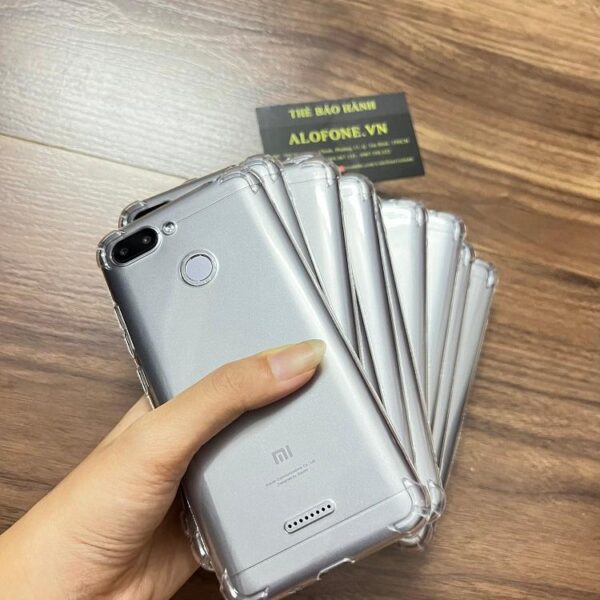 Dung lượng Xiaomi Redmi 6