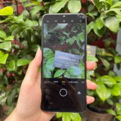 Hình ảnh cam sau Oppo A15s