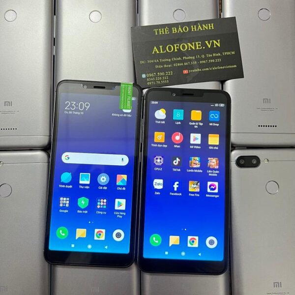 Màn hình Xiaomi Redmi 6