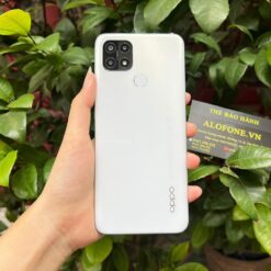 Mặt lưng Oppo A15s