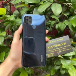 Màu sắc Oppo A15s
