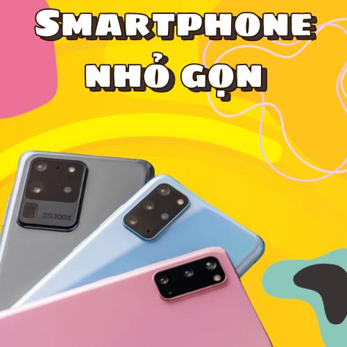 Smartphone nhỏ gọn
