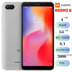 Xiaomi Redmi 6