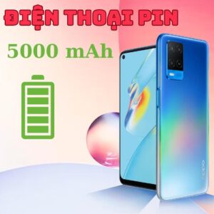 Với thị trường điện thoại di động như hiện nay việc thay đổi để gây ấn tượng mạnh đến với khách hàng nhiều nhất đó chính là công suất pin. Bên dưới đây là 6 dòng điện thoại pin 5000mah mang đến thời lượng bất ngờ mà Alofone muốn chia sẻ đến với các bạn.