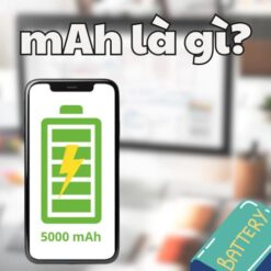 mAh là gì