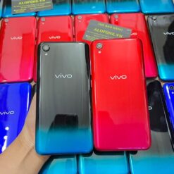 vivo y91 màu xanh đen, màu đỏ