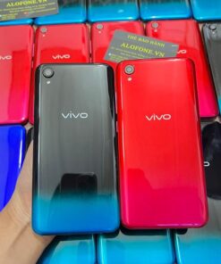 vivo y91 màu xanh đen, màu đỏ
