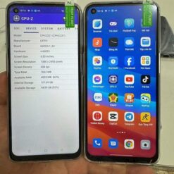 Cấu hình OPPO K9x