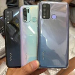 Cấu hình Vivo Y50
