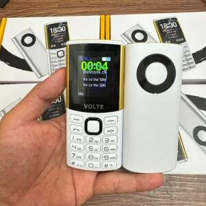 Volte H11 màu trắng vàng