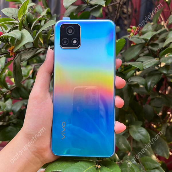Điện thoại Vivo Y72 5G