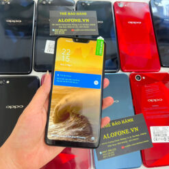 Oppo F7 màn hình tai thỏ