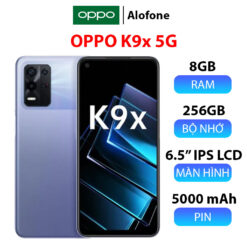 Oppo K9x 5G Ram 8GB bộ nhớ 256GB