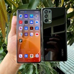 Oppo Reno5 Pro 5G màn hình Amoled