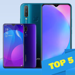 Những dòng điện thoại Ram 4GB bộ nhớ 128GB