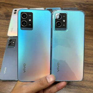 Vivo Y30 5G với thiết kế trẻ trung