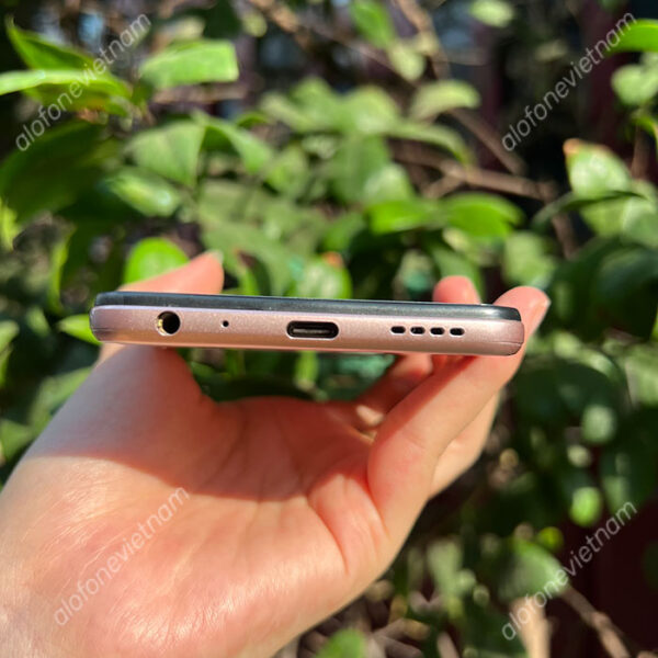Vivo Y72 5G pin khủng 5000mAh, dùng sạc type-C