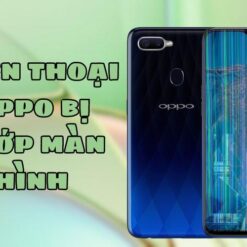 Làm thế nào để điện thoại Oppo không bị chớp màn hình